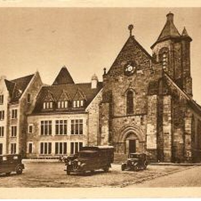 Photo de Église Saint-Jean-Baptiste de Bourganeuf