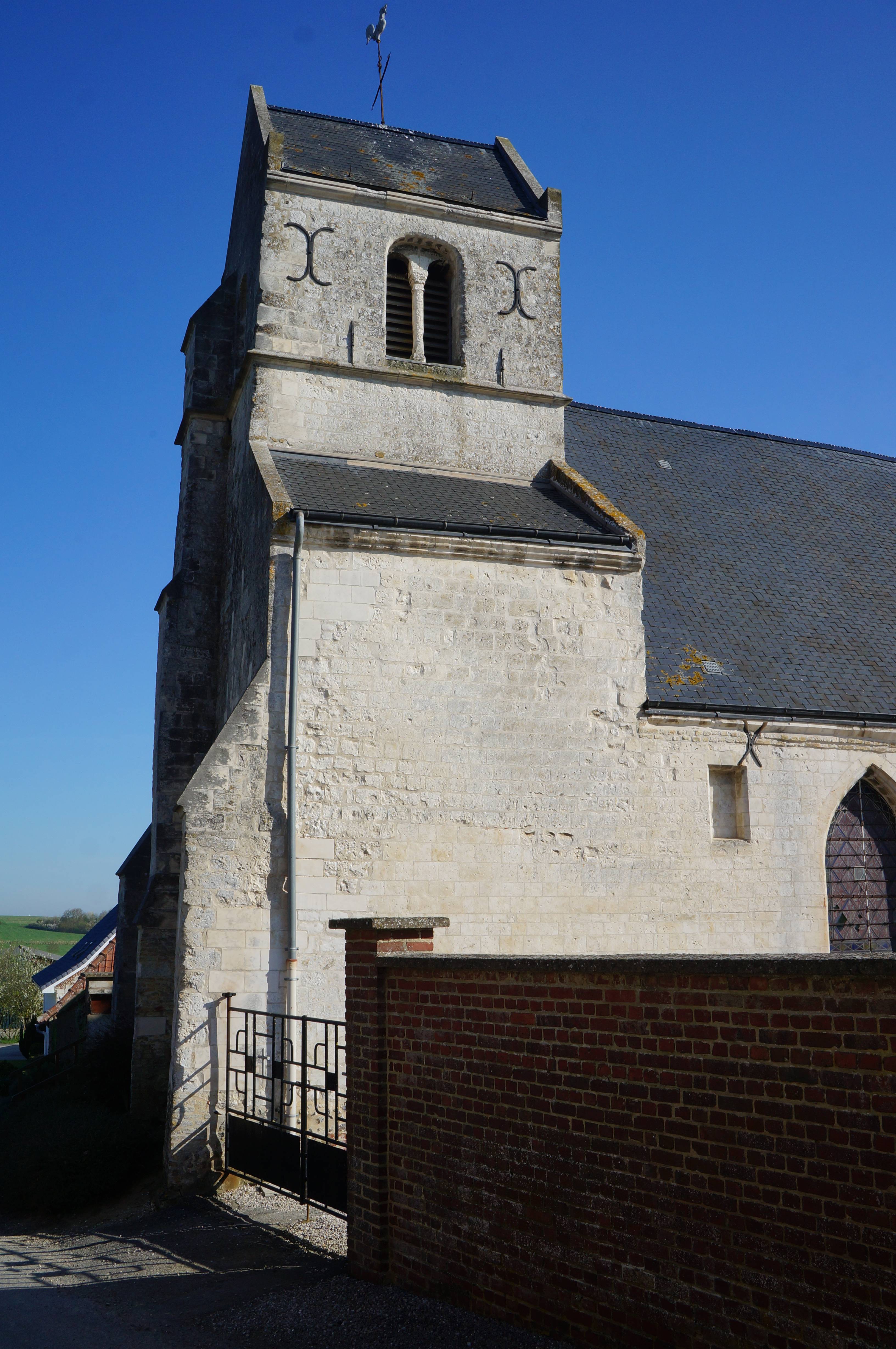 Photo de Church of Saint-Maxime de Grand Difques