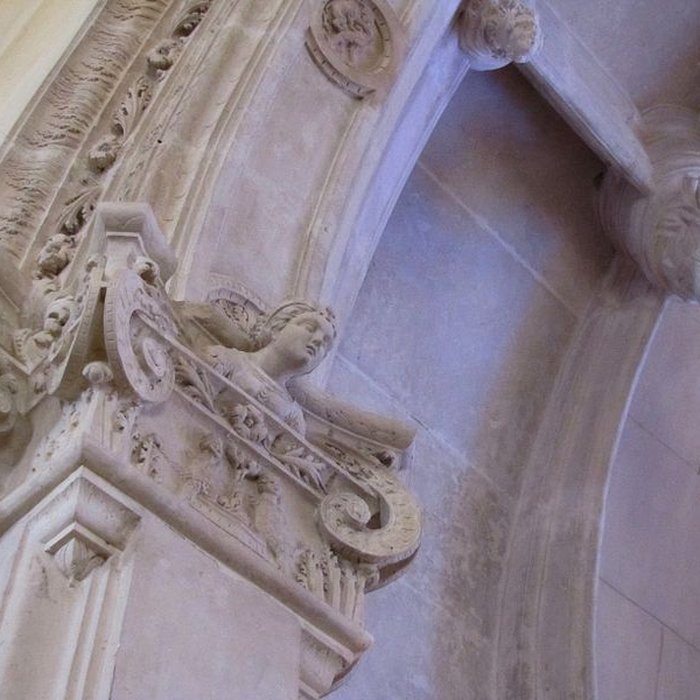 Photo de Église Saint-Jean-Baptiste de Bourneau