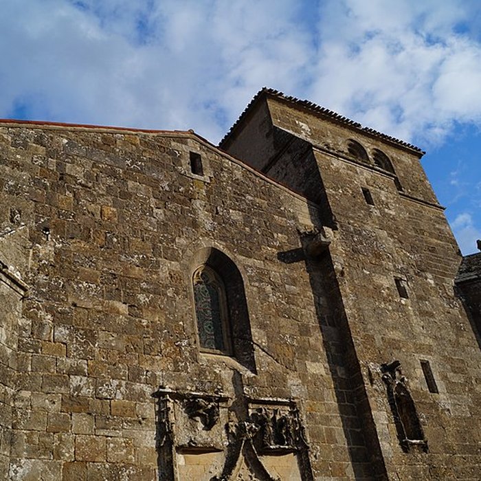 Photo de Église Saint-Jean-Baptiste de Bourneau