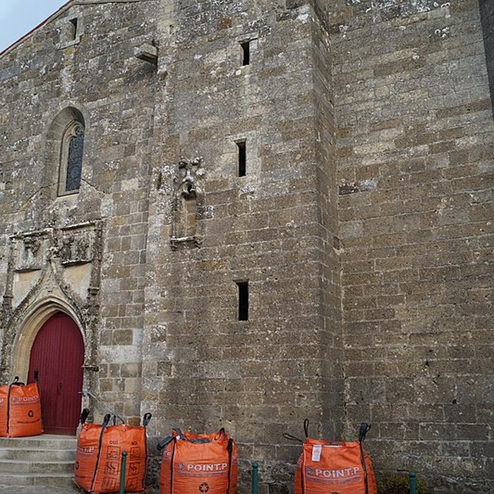 Photo de Église Saint-Jean-Baptiste de Bourneau