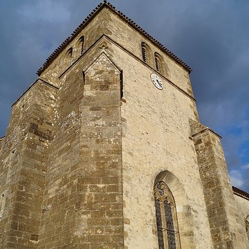 Église Saint-Jean-Baptiste de Bourneau