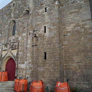 Église Saint-Jean-Baptiste de Bourneau