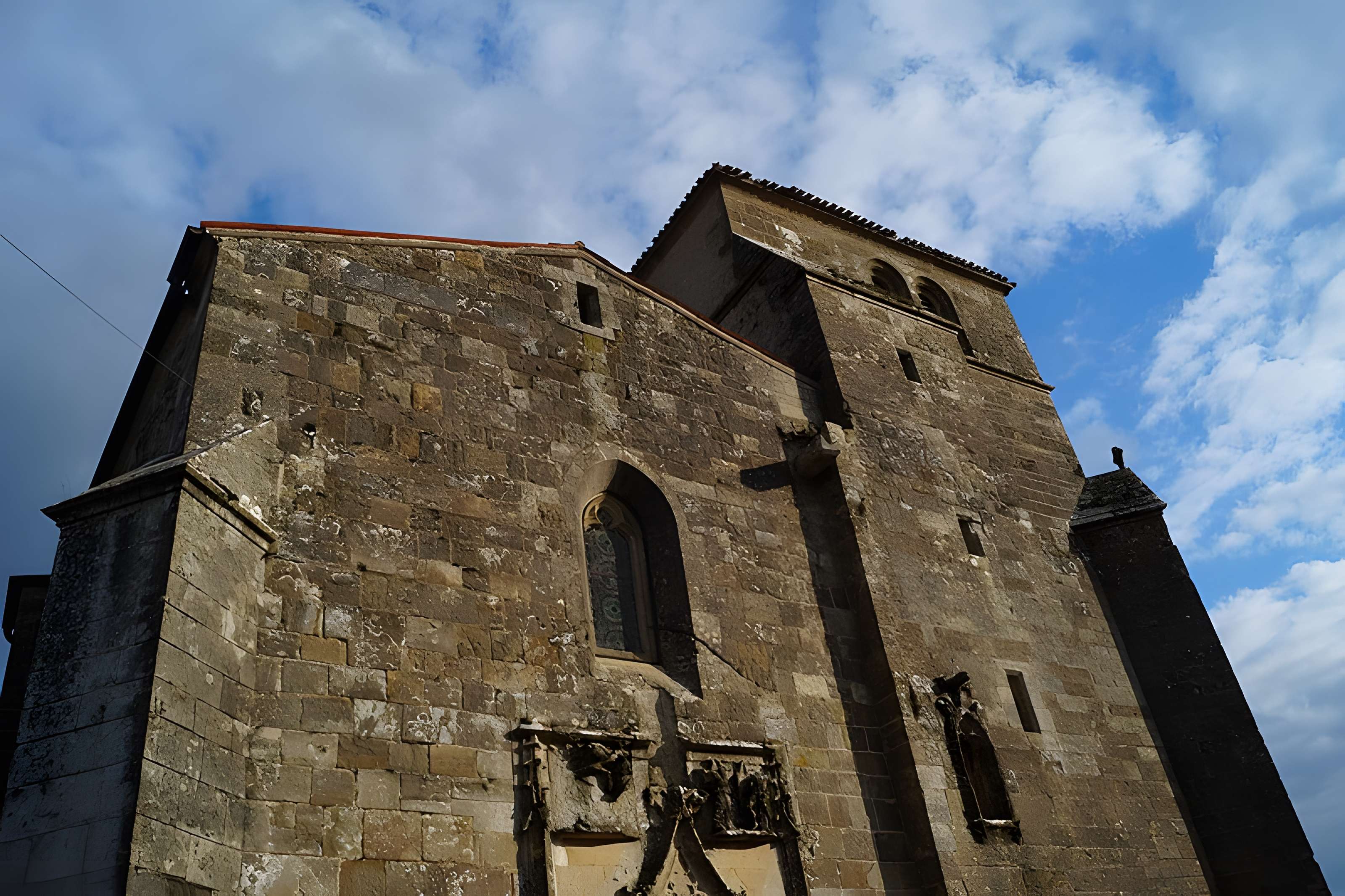 Église Saint-Jean-Baptiste de Bourneau