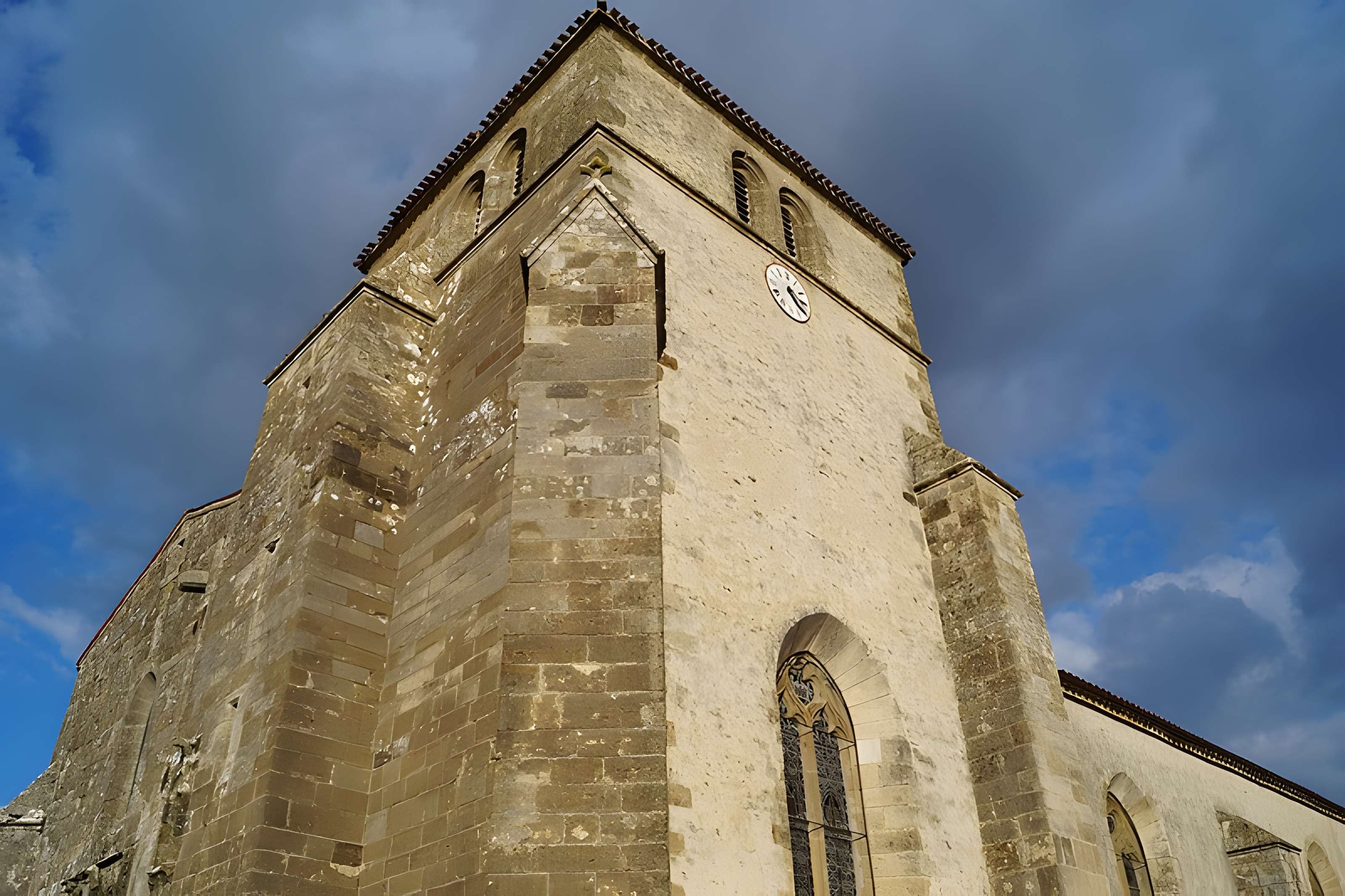 Église Saint-Jean-Baptiste de Bourneau