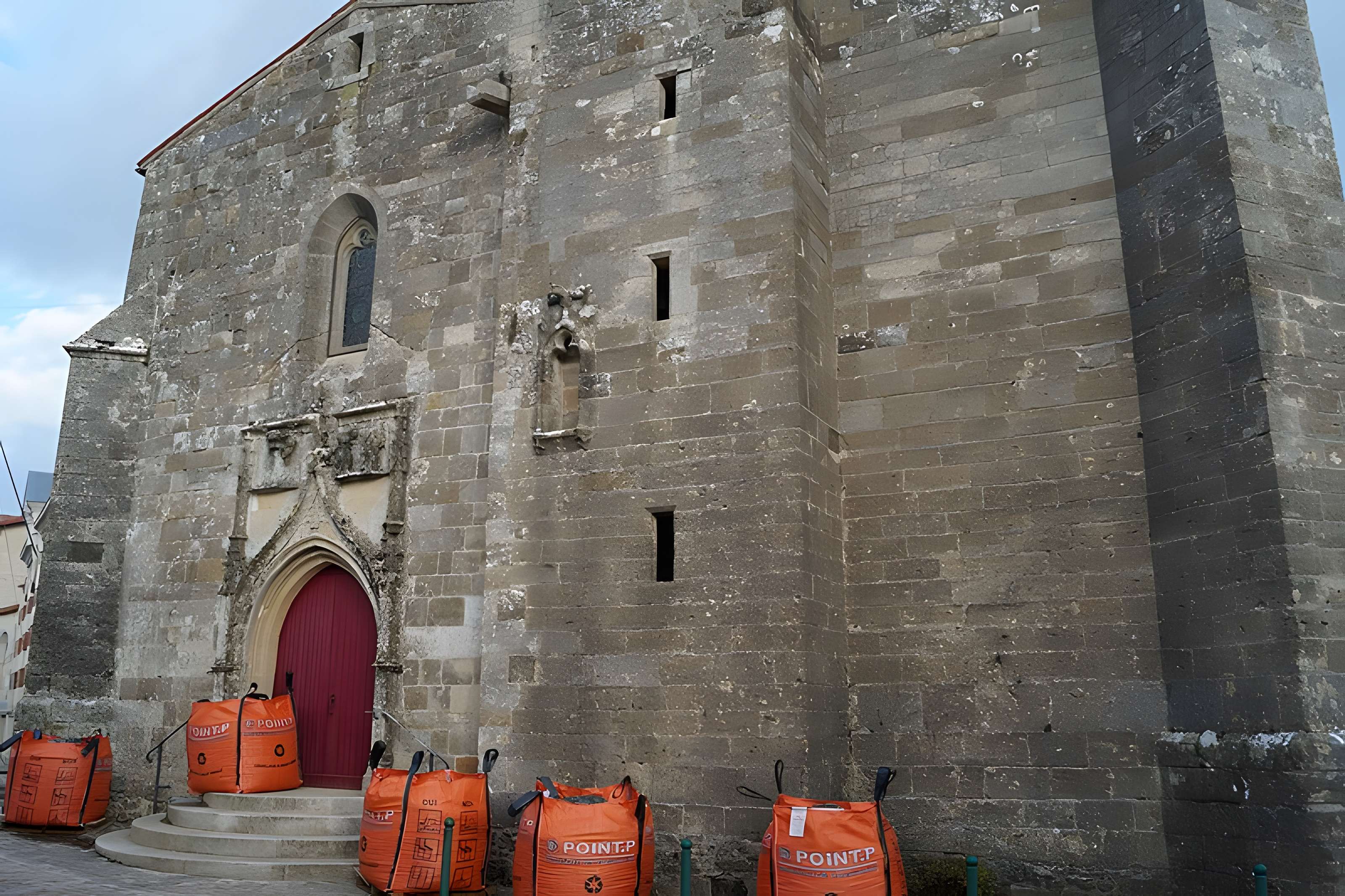 Église Saint-Jean-Baptiste de Bourneau