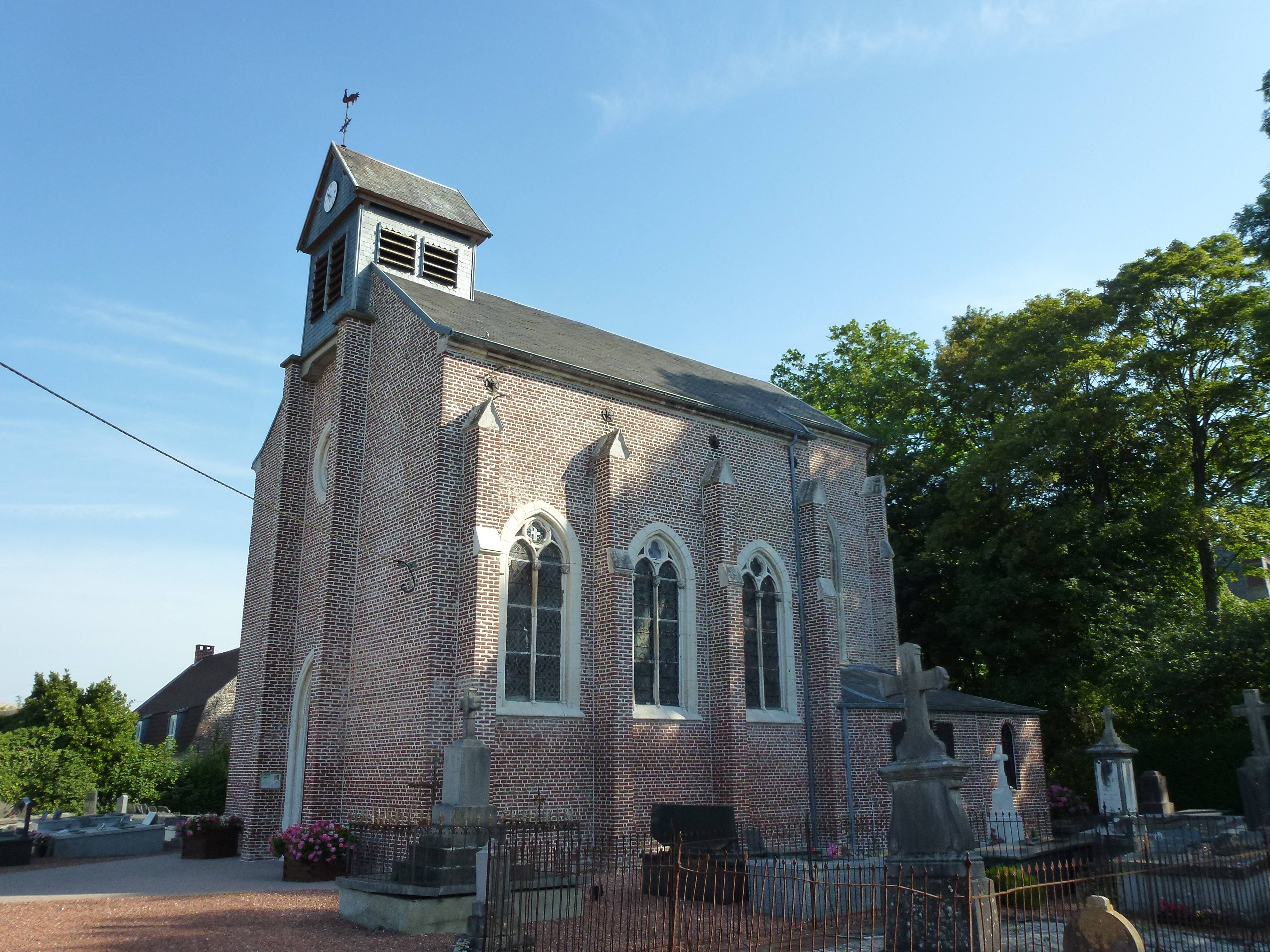 Photo de 蒙克-尼厄莱圣约瑟夫教堂