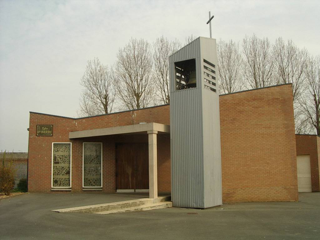 Photo de Chiesa di Saint-Barbe de Méricourt