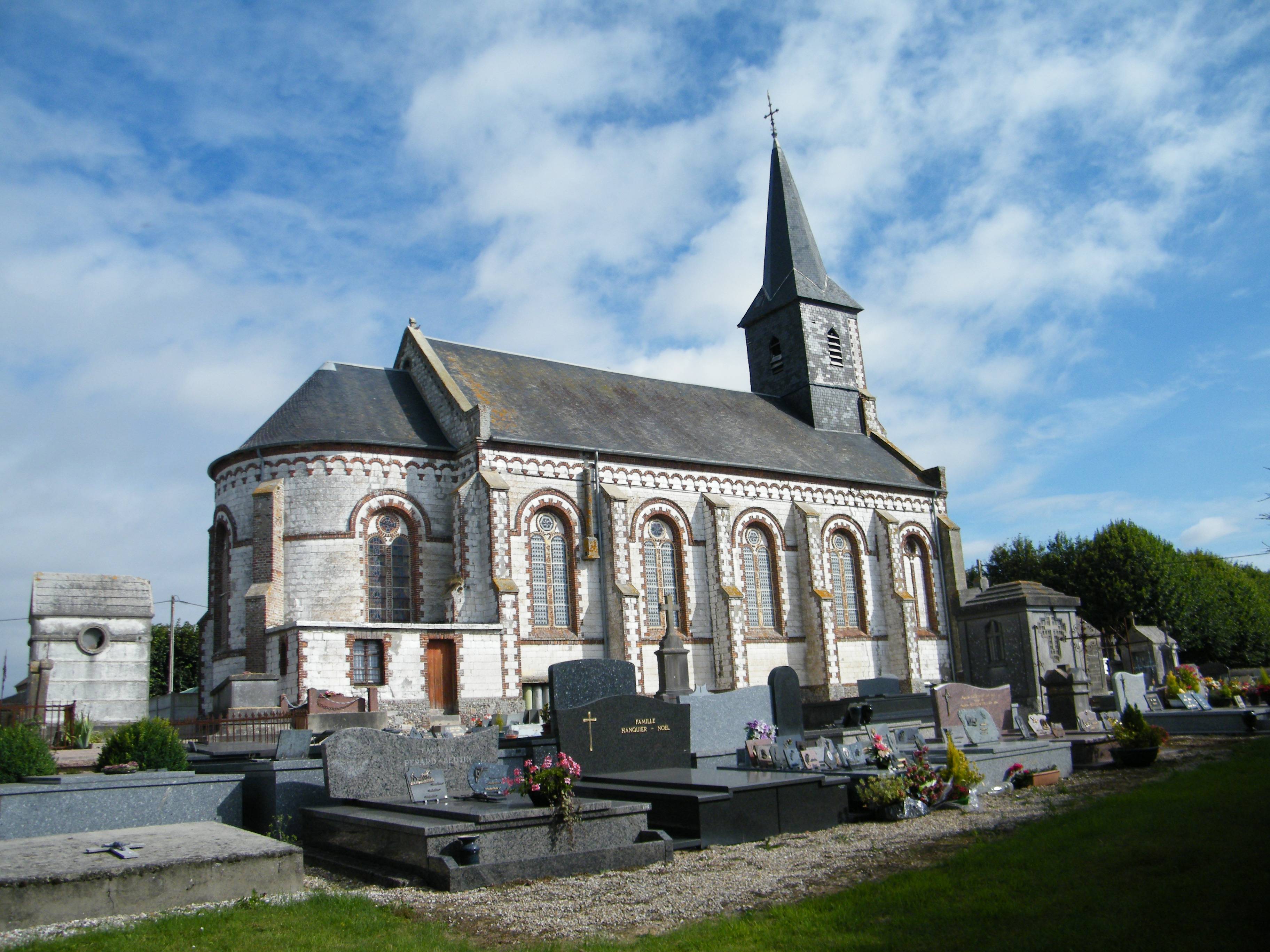 Photo de Chiesa di Saint-Firmin di Nepont-Saint-Firmin