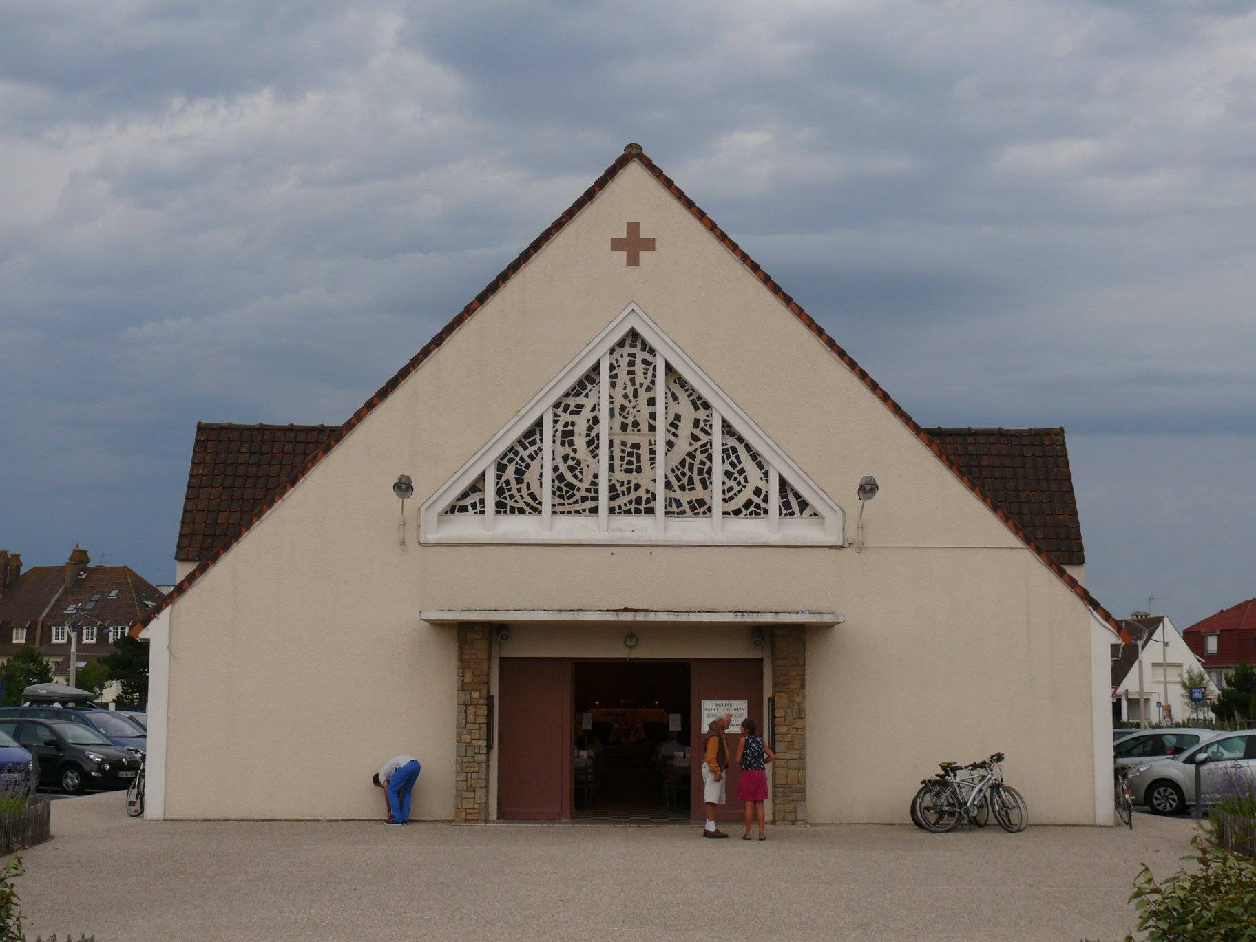 Photo de Saint Augustine Church of Hardelot-Plage