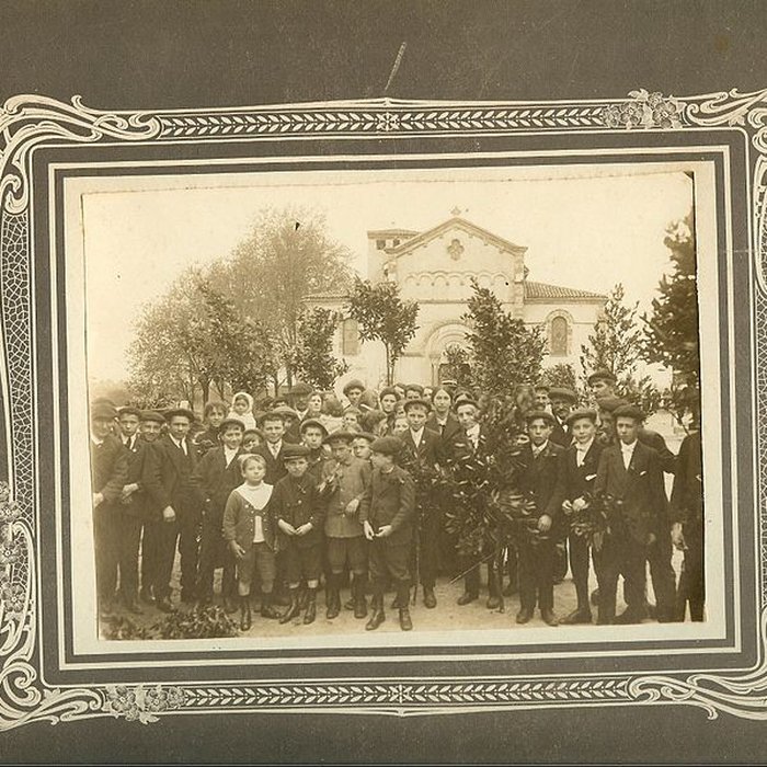 Photo de Église Saint-Jean-Baptiste de Brocas