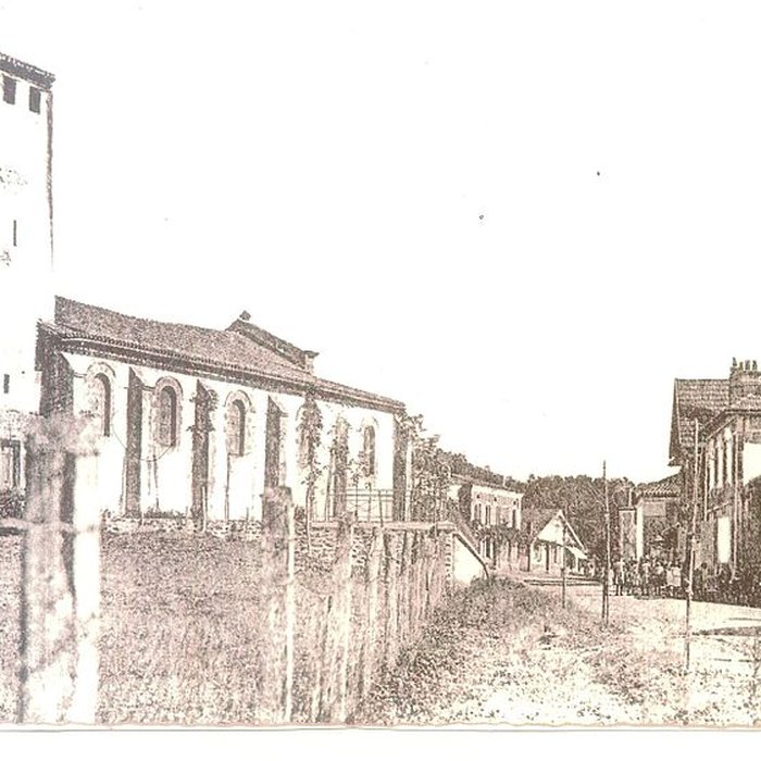 Photo de Église Saint-Jean-Baptiste de Brocas