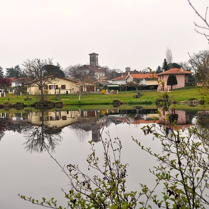 Photo de Église Saint-Jean-Baptiste de Brocas
