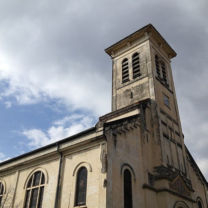 Photo de Église Saint-Jean-Baptiste de Brocas