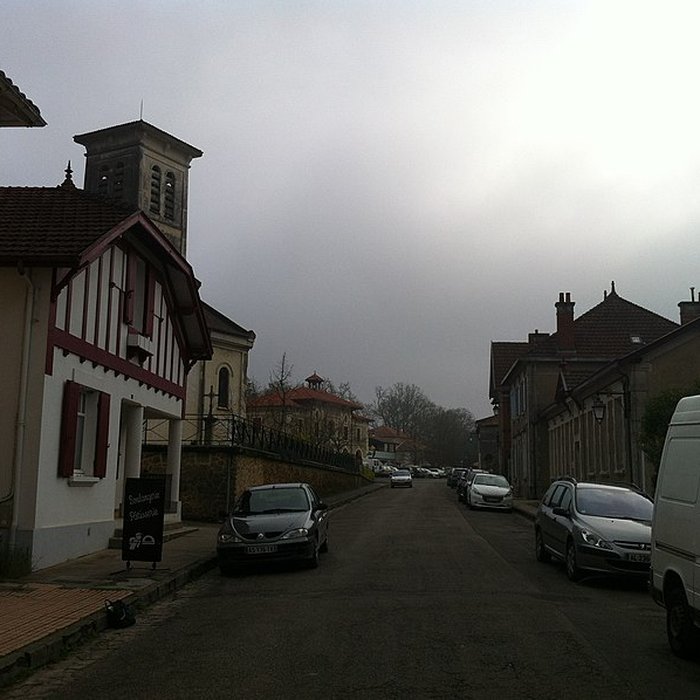 Photo de Église Saint-Jean-Baptiste de Brocas