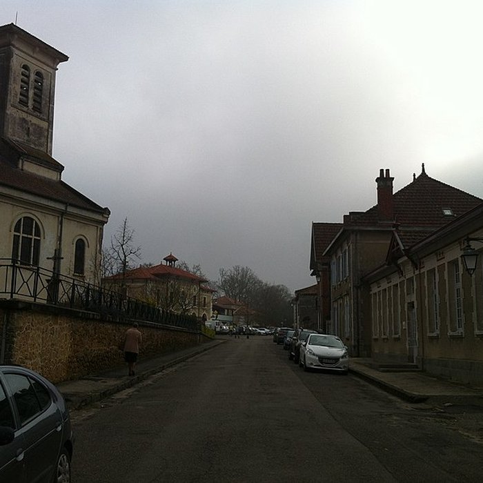 Photo de Église Saint-Jean-Baptiste de Brocas
