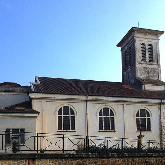 Photo de Église Saint-Jean-Baptiste de Brocas