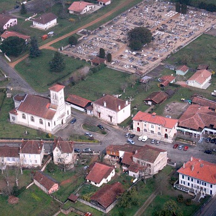 Photo de Église Saint-Jean-Baptiste de Brocas