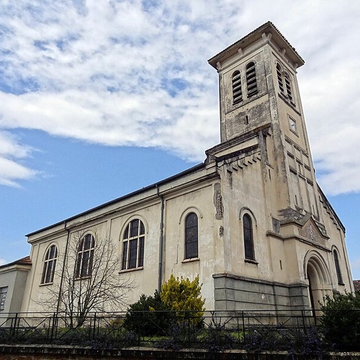 Photo de Église Saint-Jean-Baptiste de Brocas