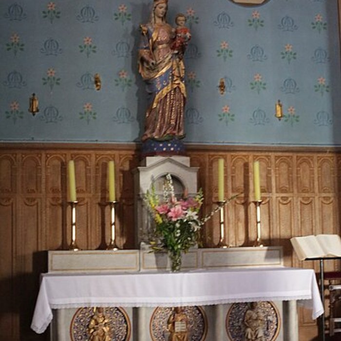 Photo de Église Saint-Jean-Baptiste de Brocas