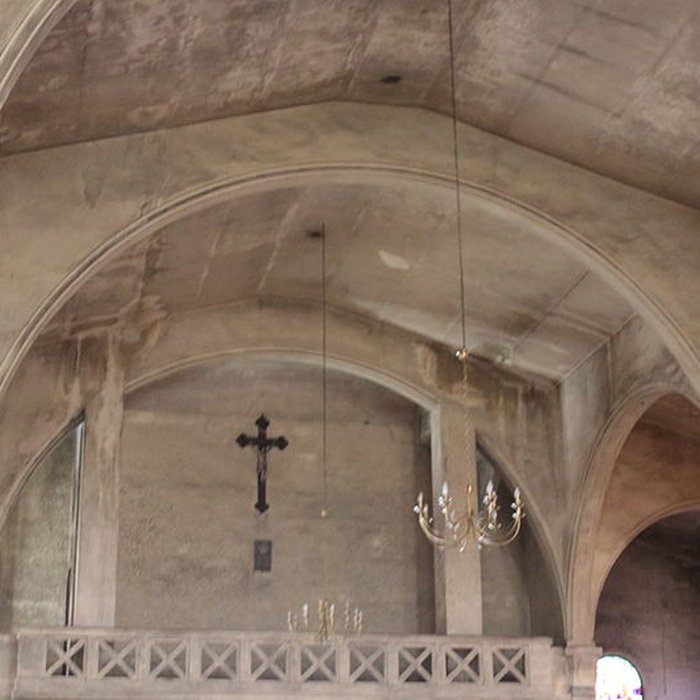 Photo de Église Saint-Jean-Baptiste de Brocas