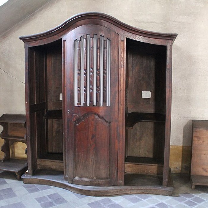 Photo de Église Saint-Jean-Baptiste de Brocas