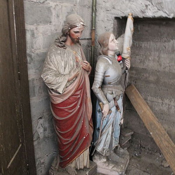 Photo de Église Saint-Jean-Baptiste de Brocas