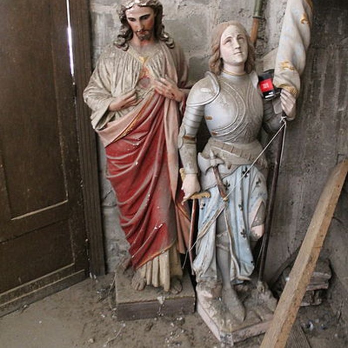 Photo de Église Saint-Jean-Baptiste de Brocas