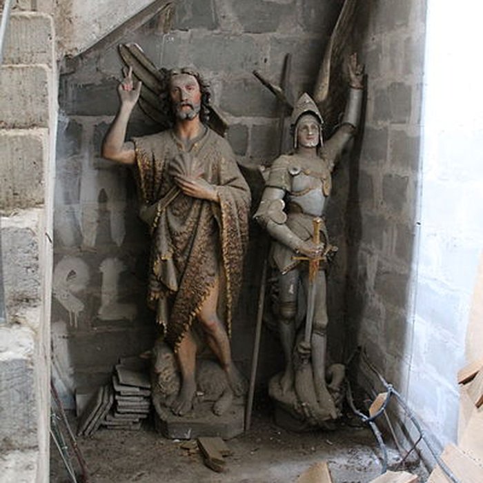 Photo de Église Saint-Jean-Baptiste de Brocas