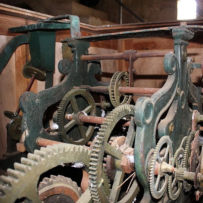 Photo de Église Saint-Jean-Baptiste de Brocas