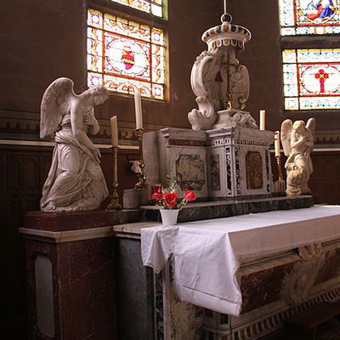 Photo de Église Saint-Jean-Baptiste de Brocas