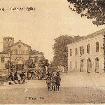 Église Saint-Jean-Baptiste de Brocas