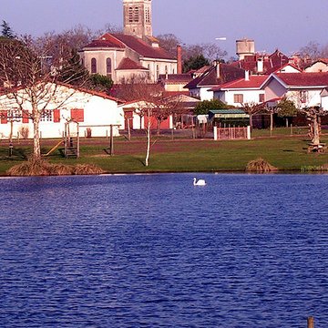 Église Saint-Jean-Baptiste de Brocas