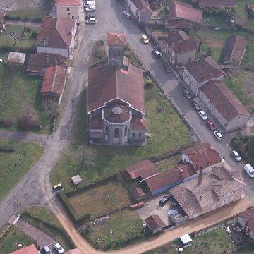 Église Saint-Jean-Baptiste de Brocas