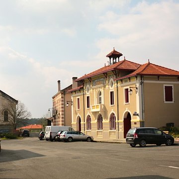 Église Saint-Jean-Baptiste de Brocas