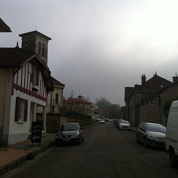 Église Saint-Jean-Baptiste de Brocas