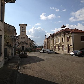 Église Saint-Jean-Baptiste de Brocas
