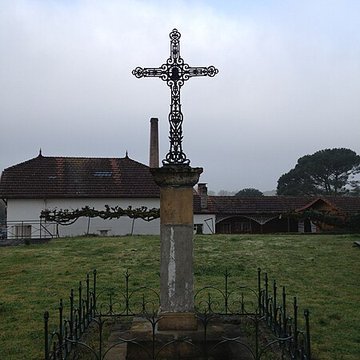 Église Saint-Jean-Baptiste de Brocas