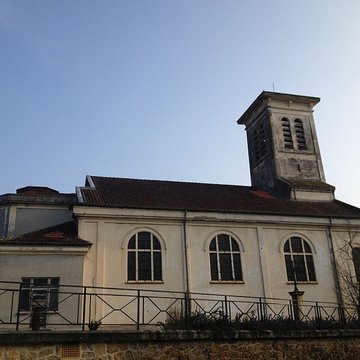 Église Saint-Jean-Baptiste de Brocas