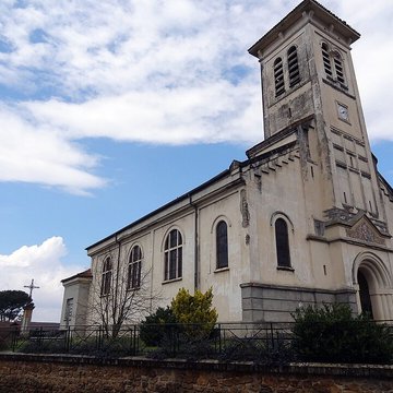 Église Saint-Jean-Baptiste de Brocas