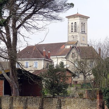 Église Saint-Jean-Baptiste de Brocas