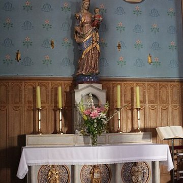 Église Saint-Jean-Baptiste de Brocas
