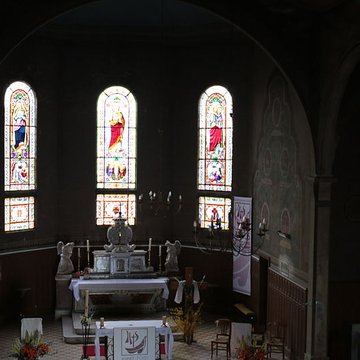 Église Saint-Jean-Baptiste de Brocas