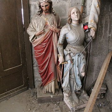 Église Saint-Jean-Baptiste de Brocas