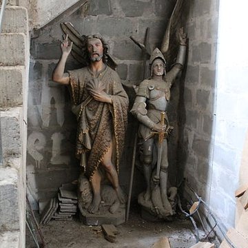 Église Saint-Jean-Baptiste de Brocas