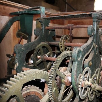 Église Saint-Jean-Baptiste de Brocas