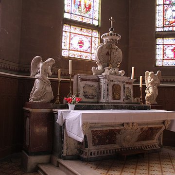 Église Saint-Jean-Baptiste de Brocas