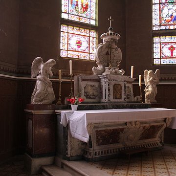 Église Saint-Jean-Baptiste de Brocas
