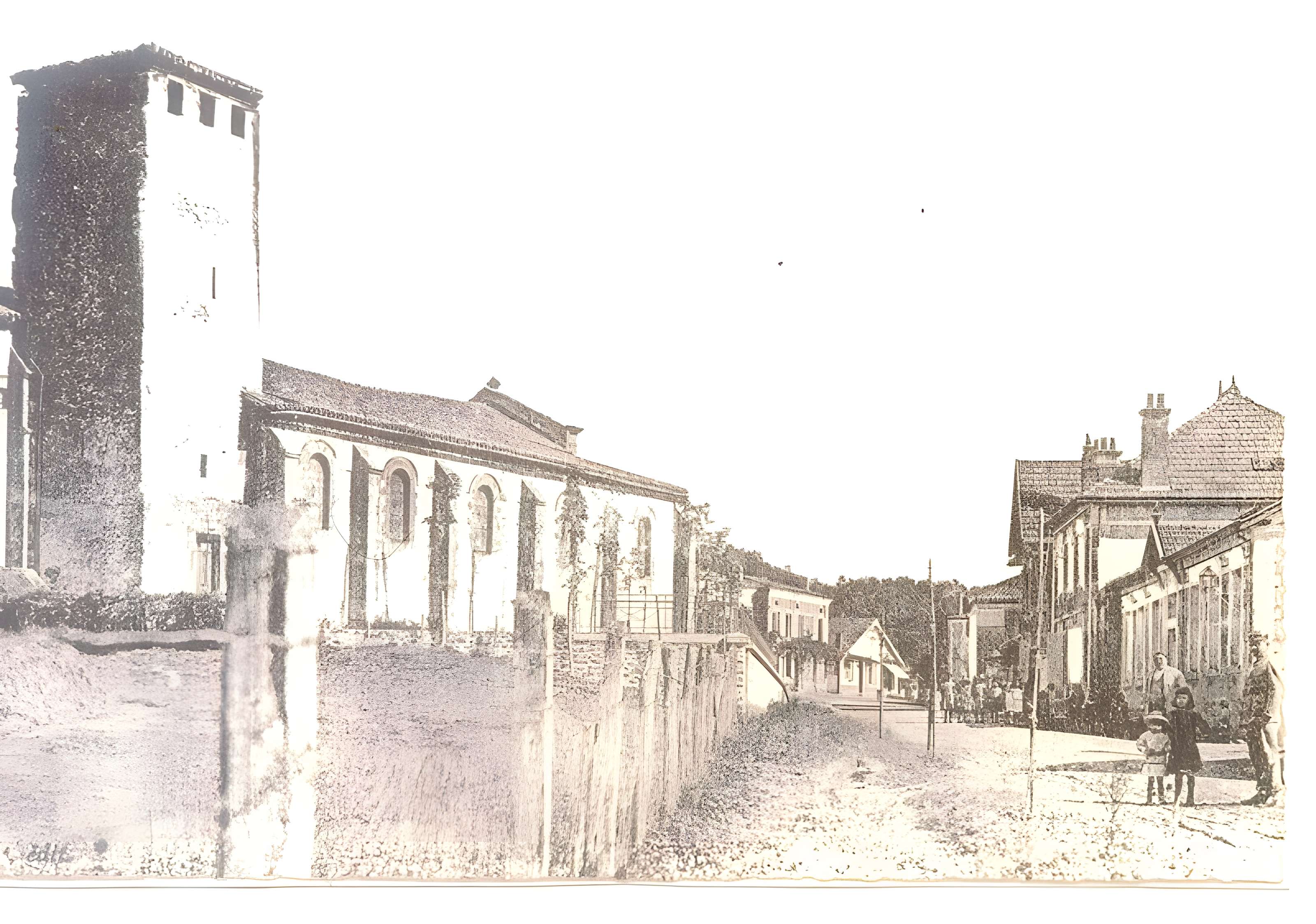 Église Saint-Jean-Baptiste de Brocas