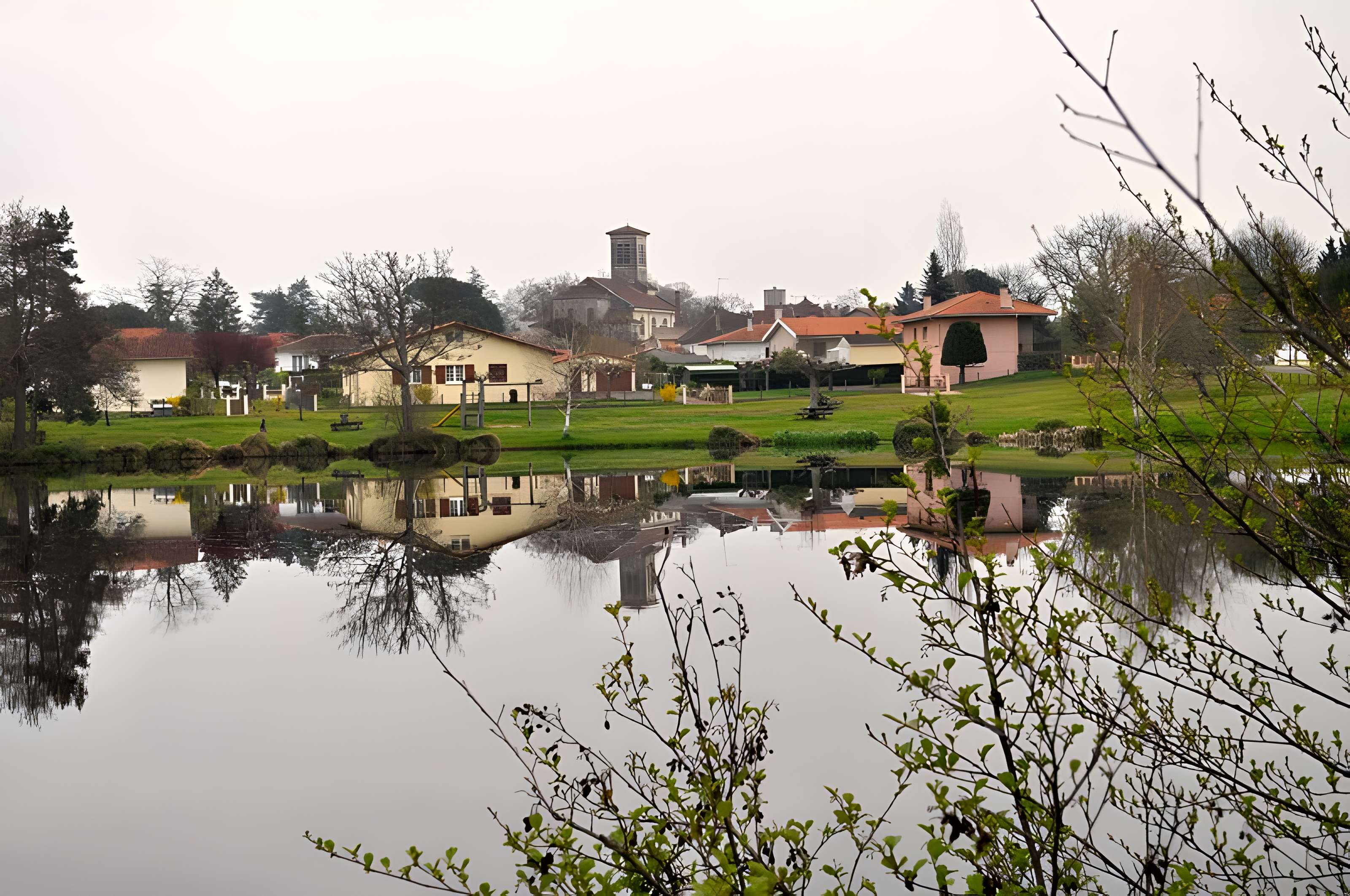 Église Saint-Jean-Baptiste de Brocas